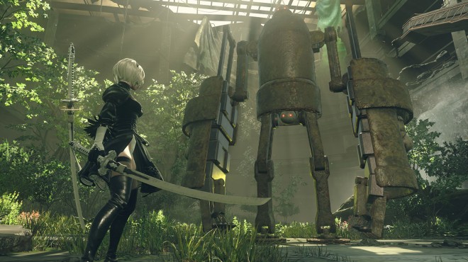 'NieR: Automata Ver1.1a' Announced An Anime Adaptation On Its Fifth Anniversary